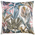Wylder Tropics Mogori Vendure Print Velvet Cushion Cover