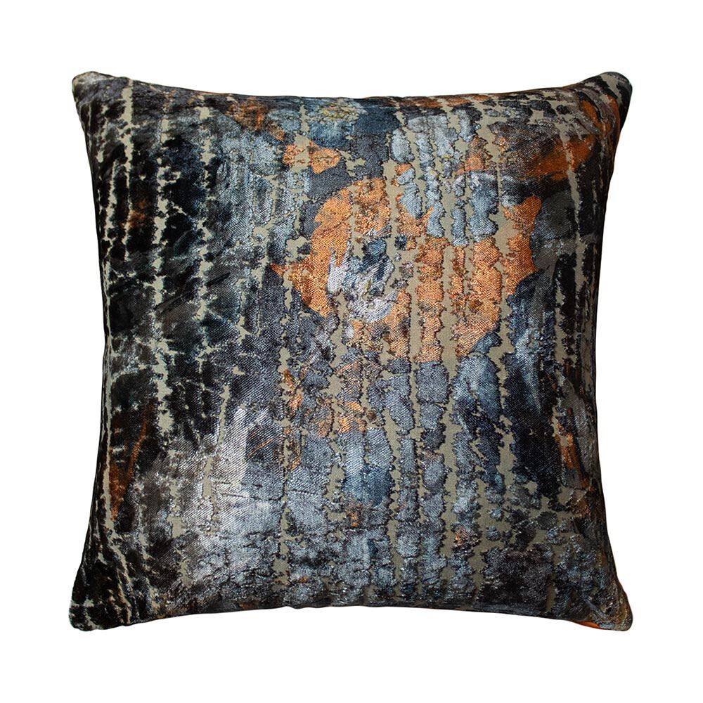 Scatter Box Tundra Jacquard Feather Filled Cushion, Multi