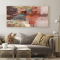 Scatter Box Beauden 2 Framed Hand Painted Print Canvas Wall Art