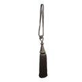 Scatter Box Trumpet Fringed Curtain Tie Back