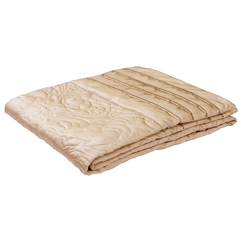 Scatter Box Juliette Embroidered Throw, Ivory, 140 x 220 Cm