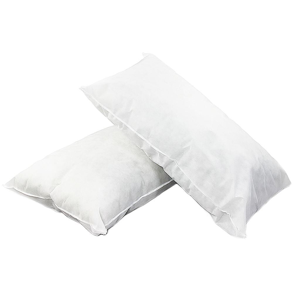 Linens Limited Value Range Polypropylene Hollowfibre Anti-Allergy Cot Bed Pillow