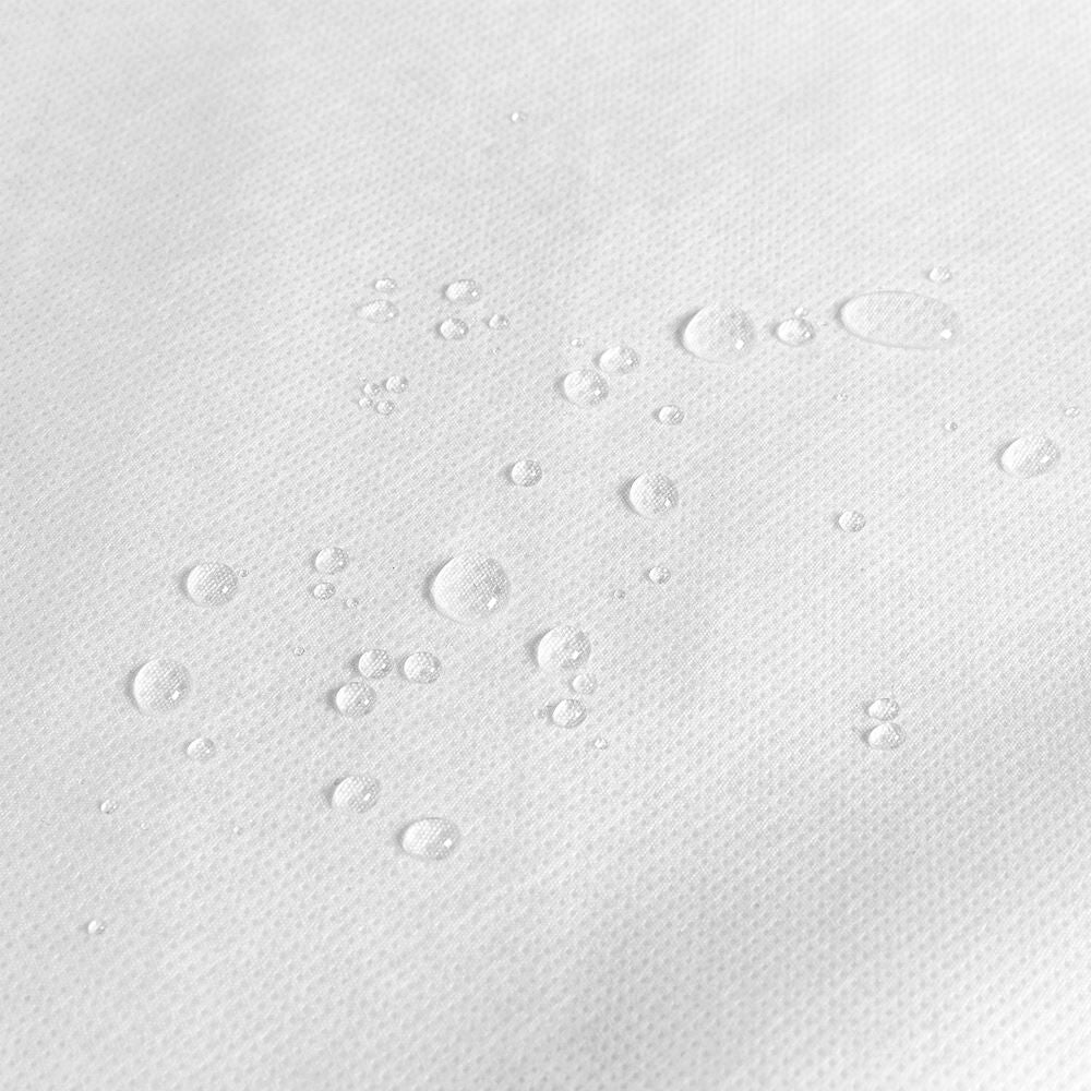 Linens Limited Value Range Polypropylene Corovin Woven Hypo Allergenic Zipped Waterproof Duvet Protector