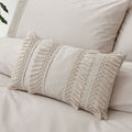 Pineapple Elephant Izmir Textural Tassel Fringe 100% Cotton Filled Cushion