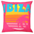 Furn Ibiza 100% UV & Water Resistant Outdoor Cushion Cover, Multi, 43 x 43 Cm
