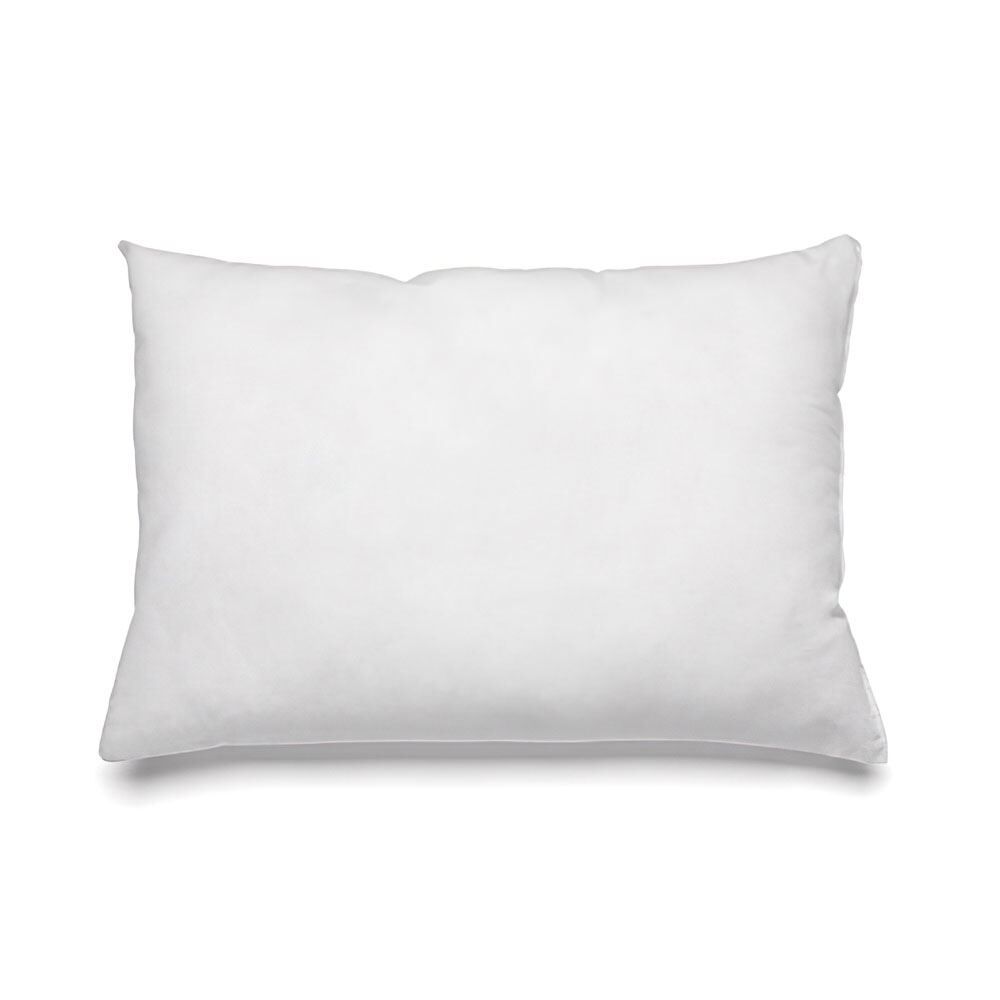 Catherine Lansfield Extra Fill Hollowfibre Pillows, 2 Pack