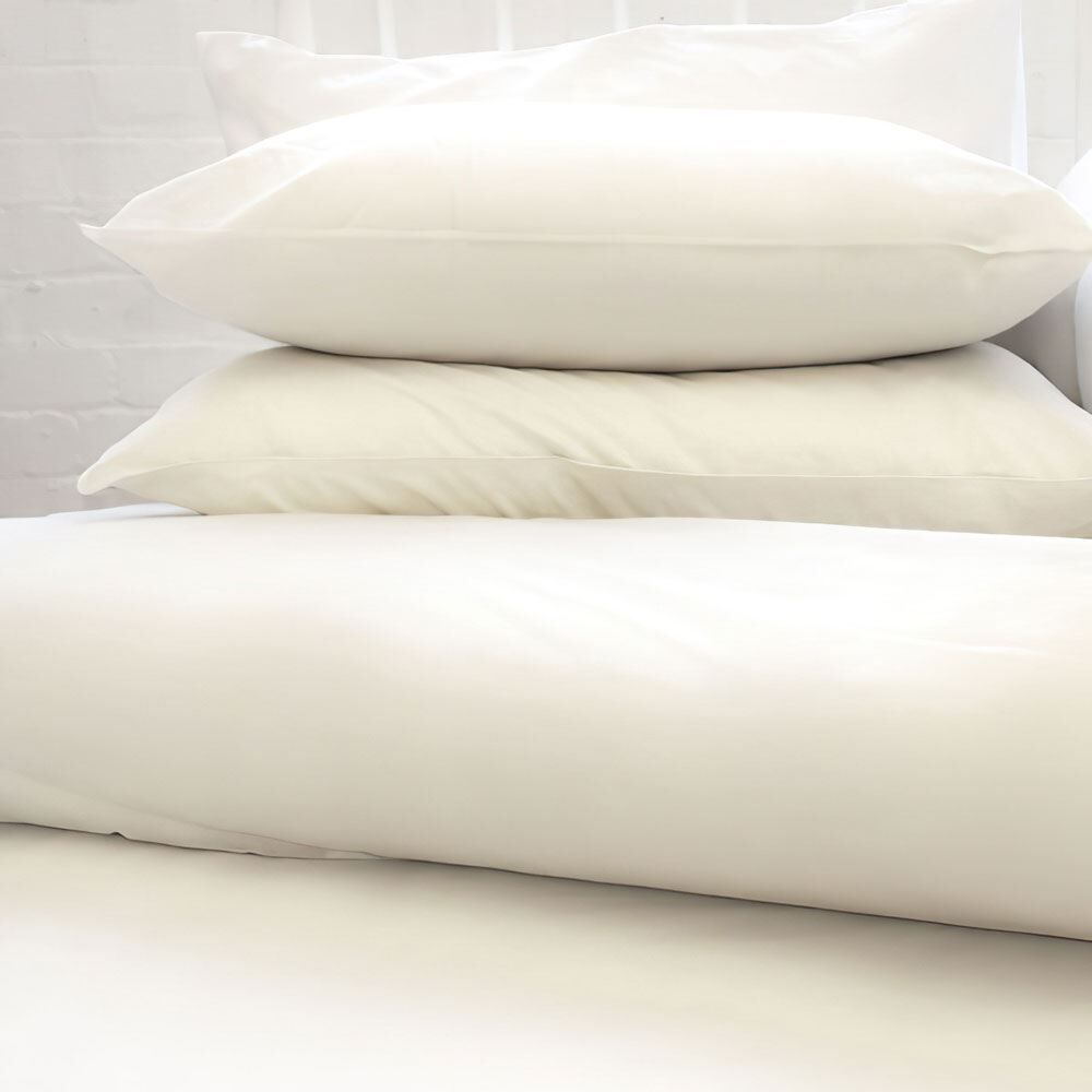 Catherine Lansfield Extra Fill Hollowfibre Pillows, 2 Pack