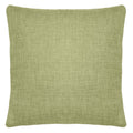 Enhanced Living Harvard Textured Cushion Cover, Green, 43 x 43 Cm