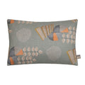 Scatter Box Mid Summer Botanical Woven Feather Filled Cushion