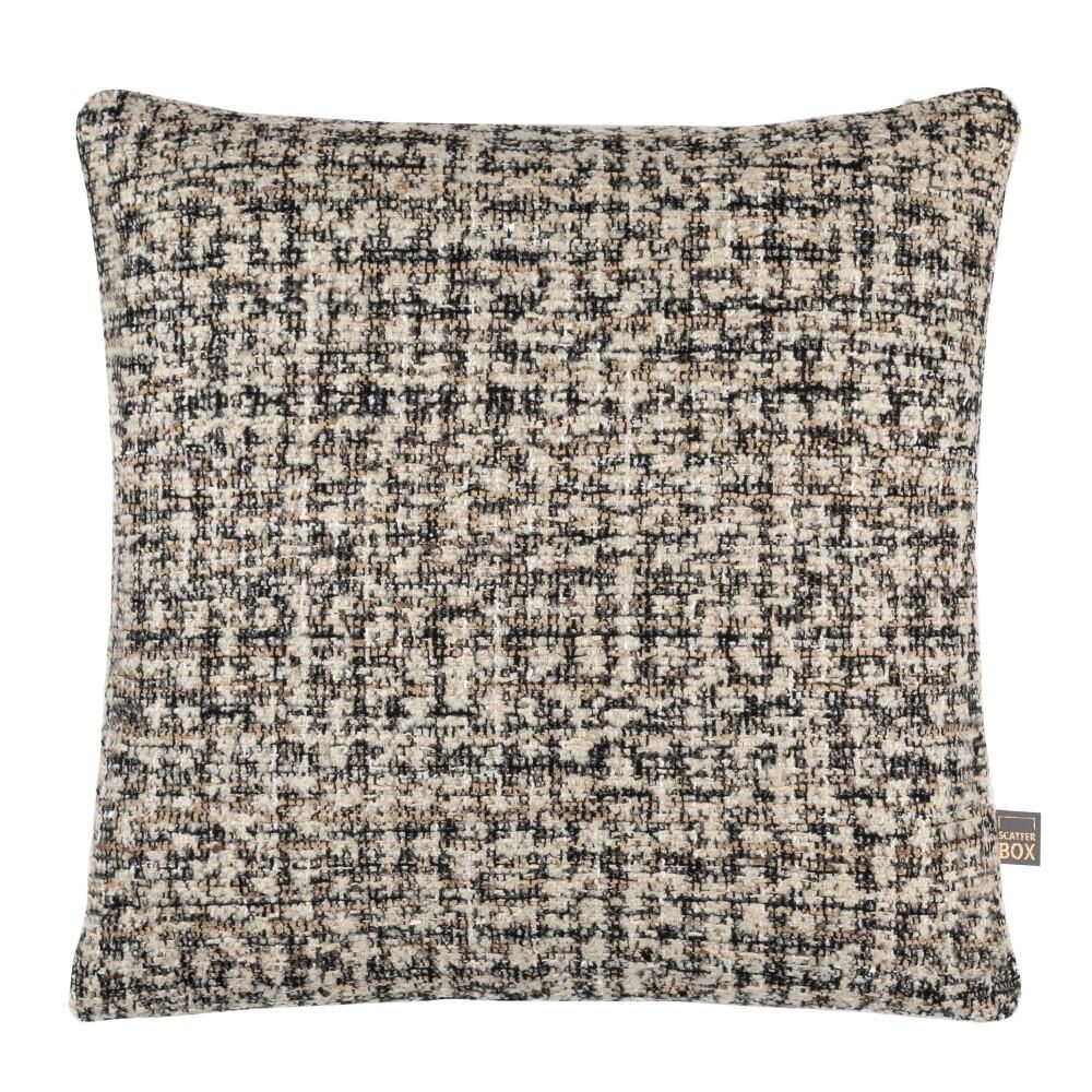 Scatter Box Blair Textured Feather Filled Cushion