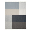 Scatter Box Riley Textured Knitted Throw, 127 x 178 Cm