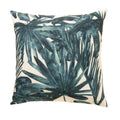 Scatter Box Zanzibar Feather Filled Cushion, Green