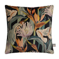 Scatter Box Kya Faux Velvet Recycled Polyester Feather Filled Cushion