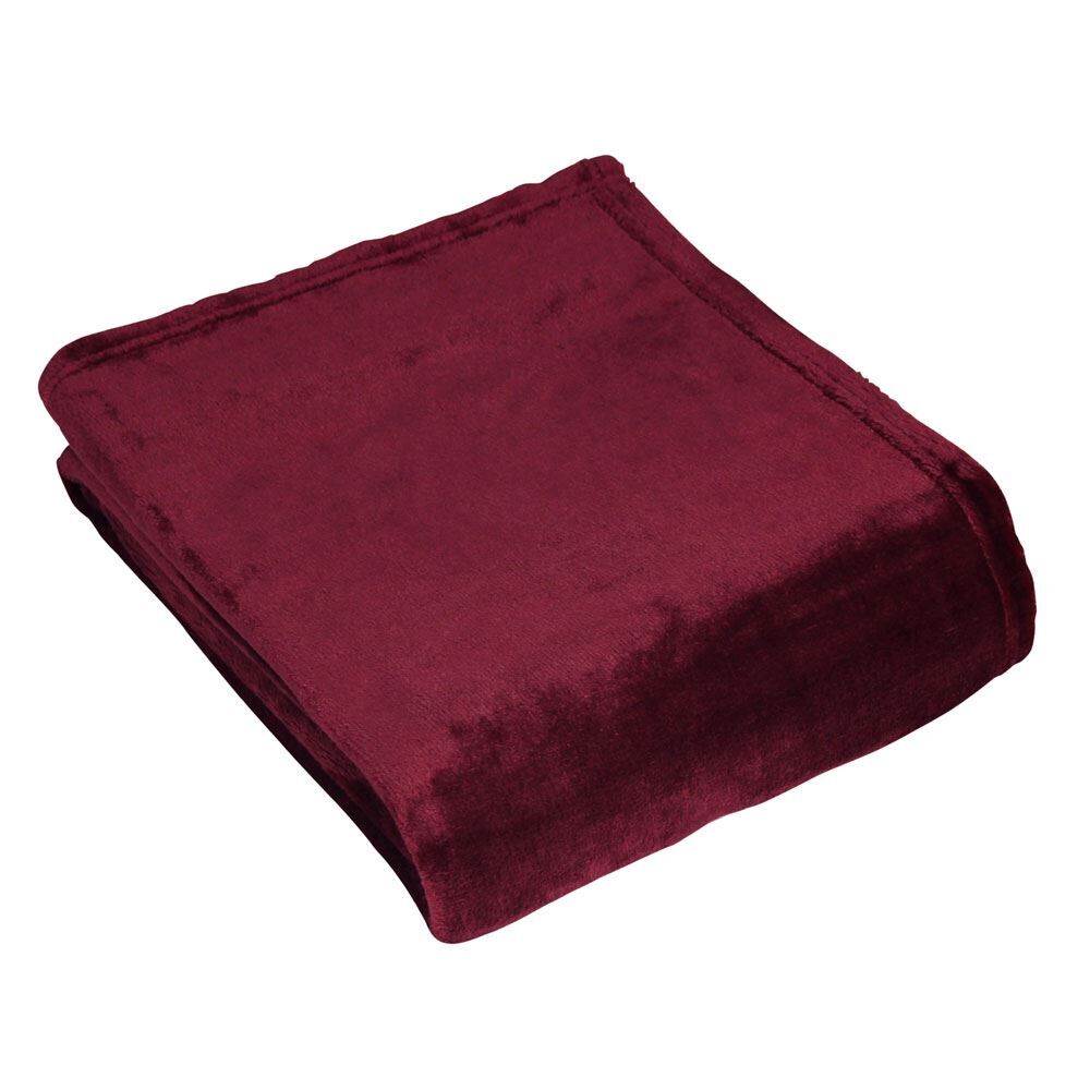 Furn Harlow Heavyweight Super Soft Fleece Throw