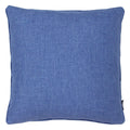 Riva Paoletti Eclipse Textured Weave Piped Cushion Cover, 45 x 45 Cm