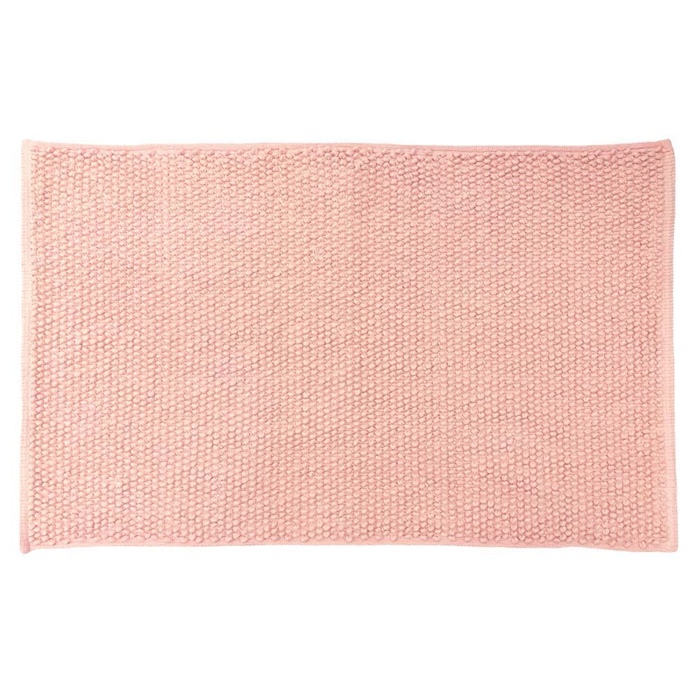 The Linen Yard Loft 100% Combed Cotton Bath Mat