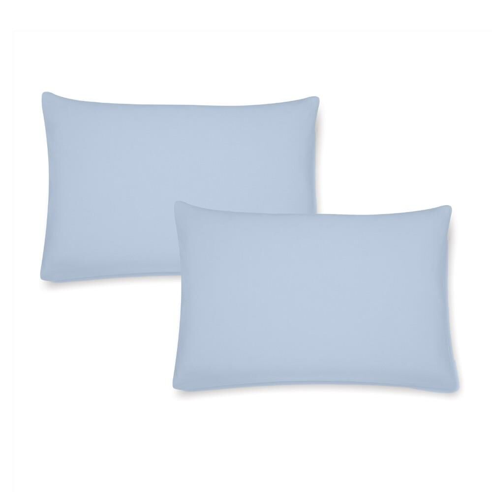 Catherine Lansfield 100% Brushed Cotton Standard Pillow Cases