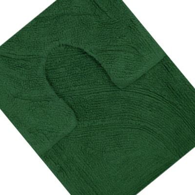 Linens Limited 100% Cotton Bath Mat & Pedestal Mat Set