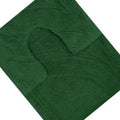 Linens Limited 100% Cotton Bath Mat & Pedestal Mat Set
