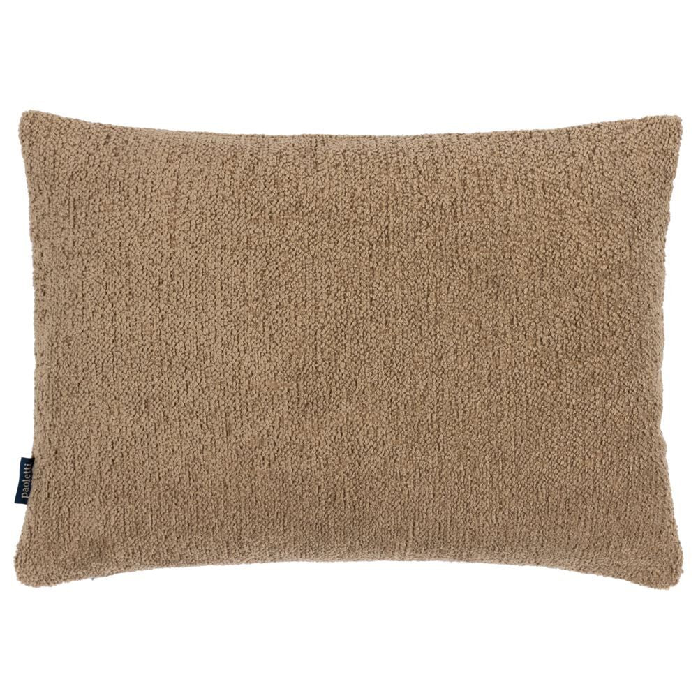 Paoletti Nellim Scadi Boucle Textured Cushion Cover