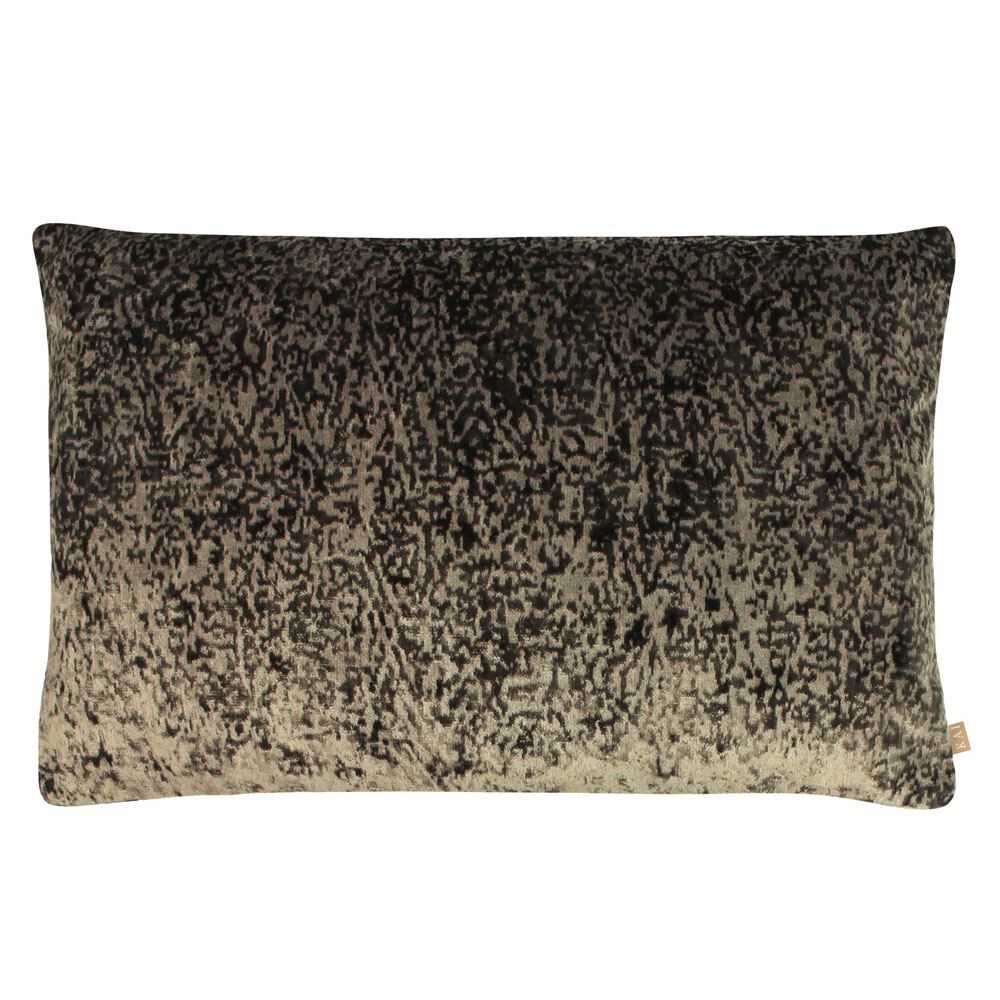 Kai Lynx Animal Print Velvet Cushion Cover