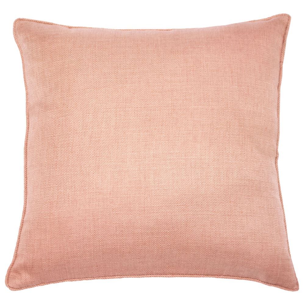 Riva Paoletti Atlantic Woven Twill Piped Cushion Cover