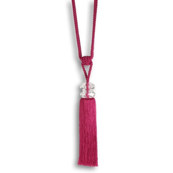 Paoletti Venice Crystal Curtain Tie Back