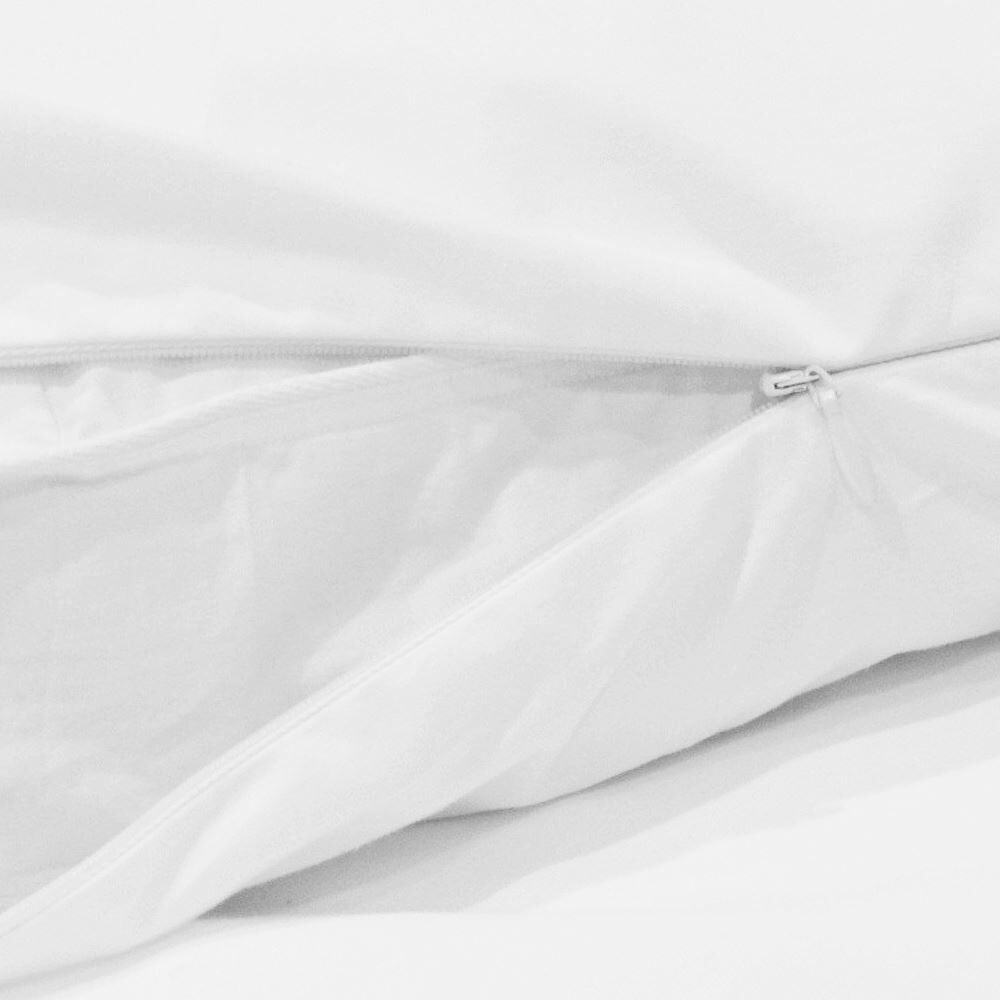 Linens Limited Value Range Polypropylene Corovin Woven Hypo Allergenic Zipped Waterproof Duvet Protector