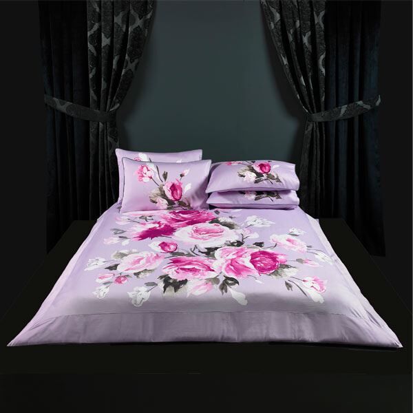 Paoletti Windsor Floral 100% Cotton Duvet Cover Set