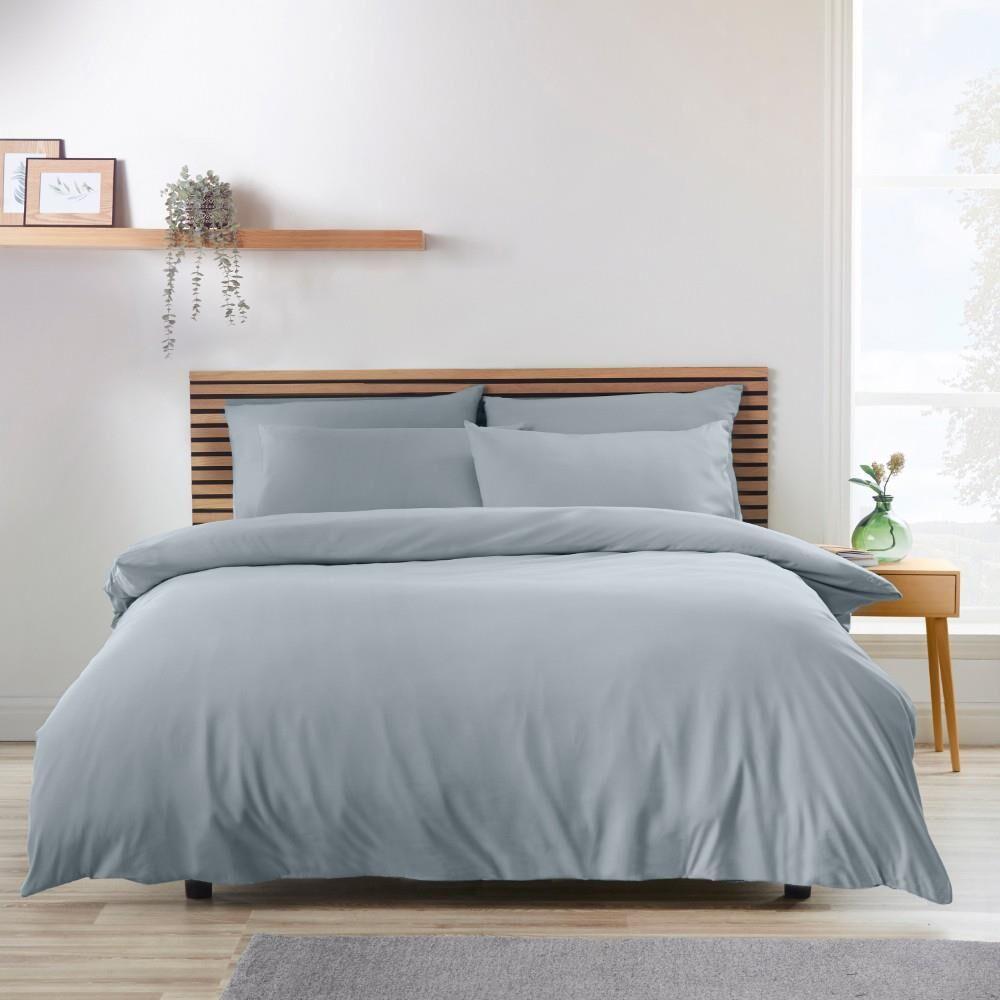 Catherine Lansfield So Soft Easy Iron Microfibre Duvet Cover Set