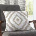 Fusion Navaho Geometric Print 100% Cotton Cushion Cover