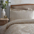 Appletree Heritage Elysia Woven Jacquard Oxford Pillow Case