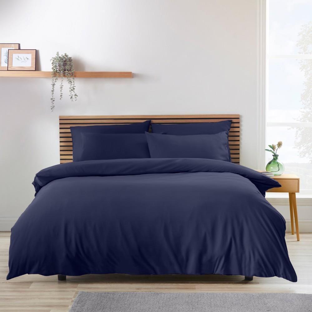 Catherine Lansfield So Soft Easy Iron Microfibre Duvet Cover Set