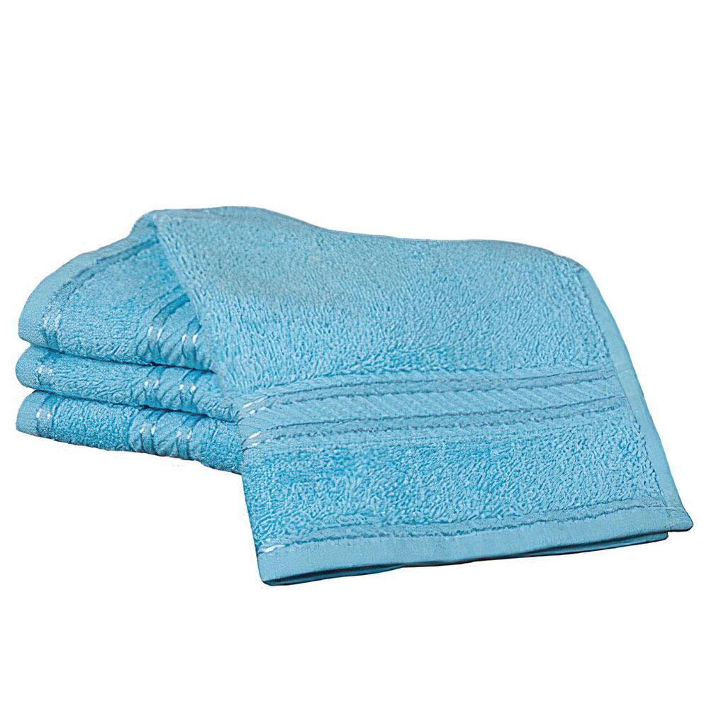 Linens Limited Luxury Supreme 100% Egyptian Cotton Face Cloth