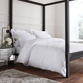 Bianca Luxury 100% Cotton Sateen 800 Thread Count Duvet Cover Set