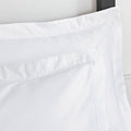 Bianca Luxury 100% Cotton Sateen 800 Thread Count Oxford Pillow Case