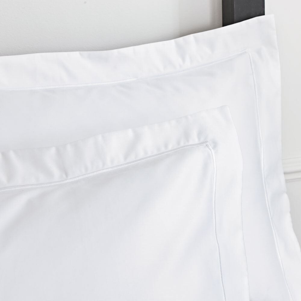 Bianca Luxury 100% Cotton Sateen 800 Thread Count Oxford Pillow Case