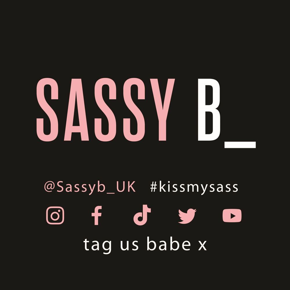 Sassy B How About No Print Standard Pillow Case, Black, Pair
