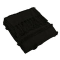 Furn Jakarta Tufted 100% Cotton Fringed Throw