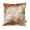 Scatter Box Fern Velour Feather Filled Cushion