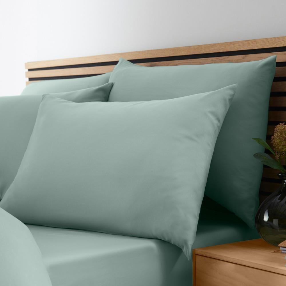 Catherine Lansfield So Soft Easy Iron Microfibre Duvet Cover Set