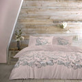 Dreams & Drapes Mariposa Butterfly Easy Care Duvet Cover Set