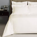 Linens Limited 100% Egyptian Cotton 400 Thread Count Oxford Pillow Cases, Pair