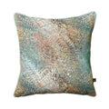 Scatter Box Storm Piped Feather Filled Cushion, Multi