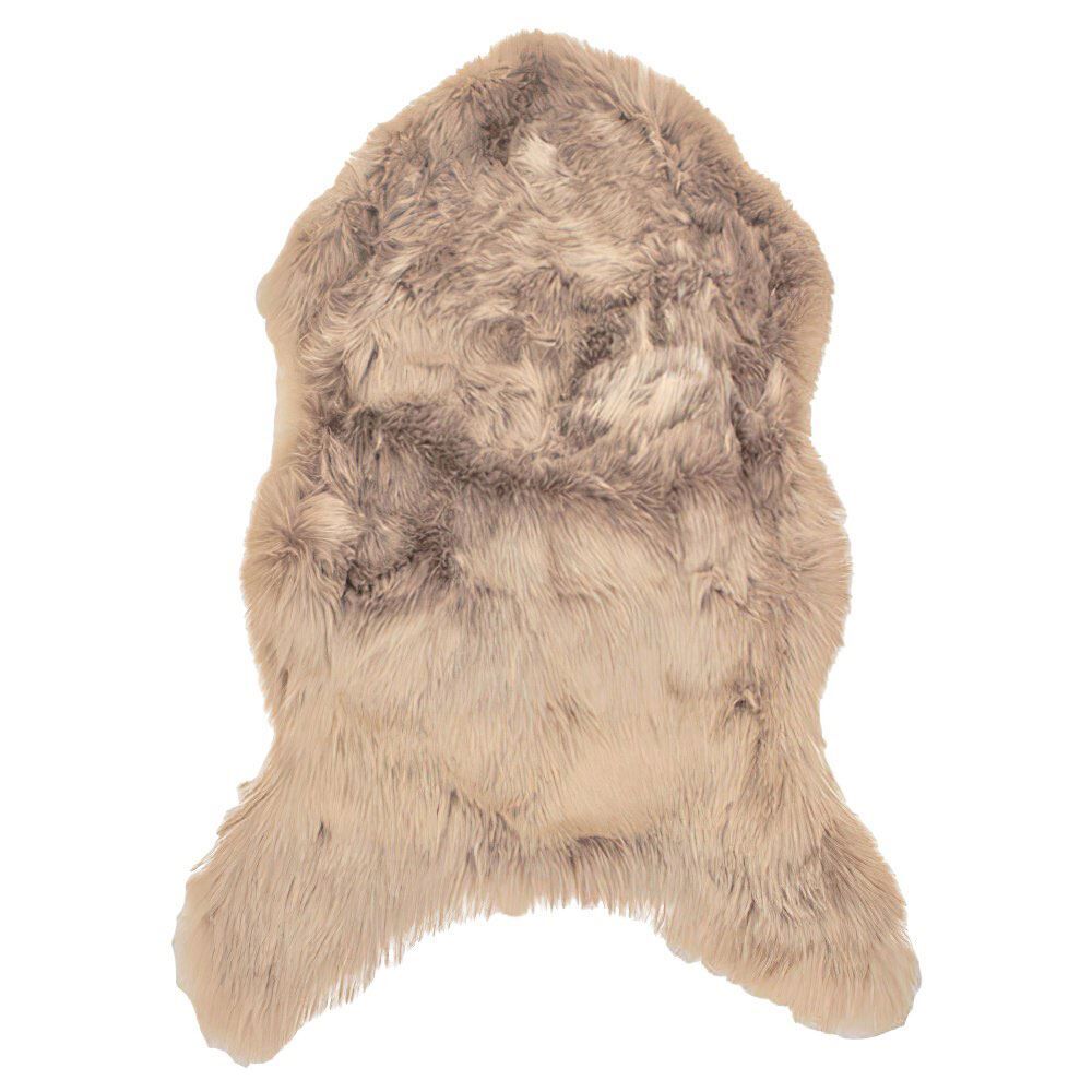 Scatter Box Sophia Faux Fur Rug, 60 x 90 Cm