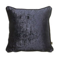 Scatter Box Lambada Velveteen Piped Feather Filled Cushion