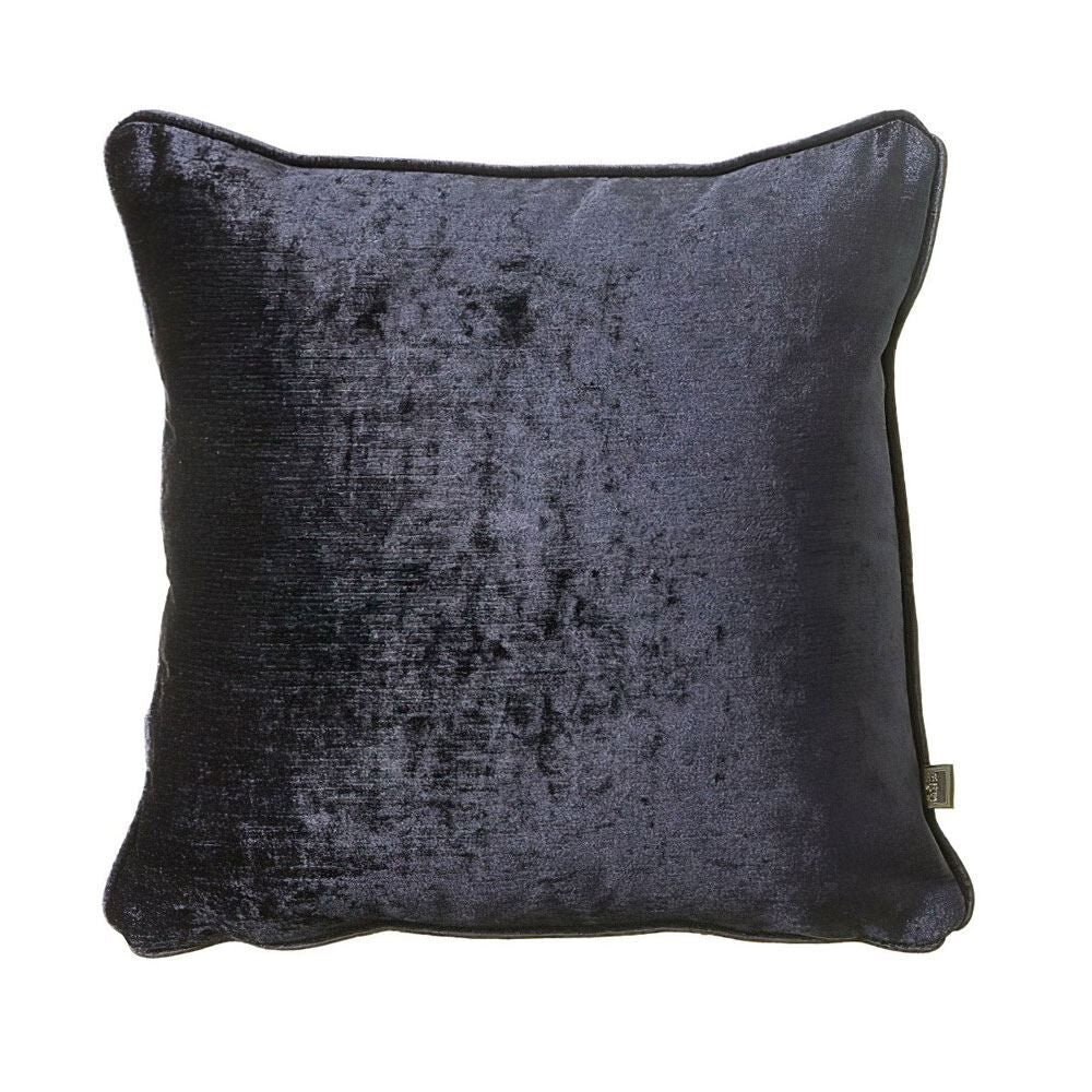 Scatter Box Lambada Velveteen Piped Feather Filled Cushion