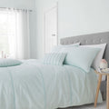Catherine Lansfield Pom Pom Duvet Cover Set