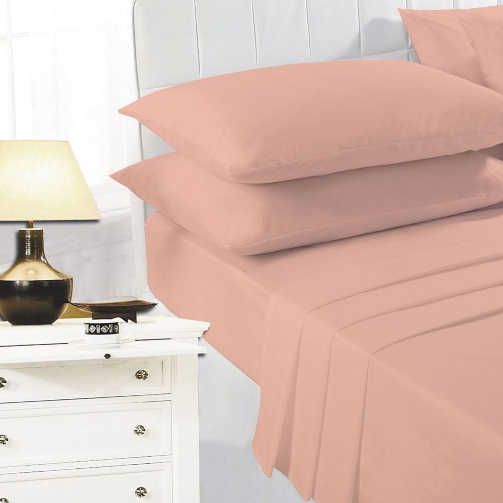 Night Zone Easy Care Polycotton Sheet Set