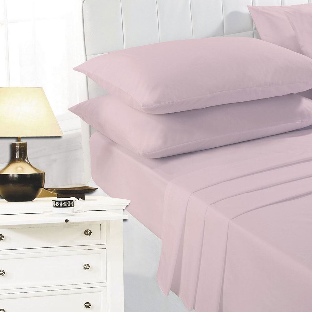 Night Zone Easy Care Polycotton Sheet Set